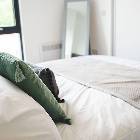 Modern Apartment - City Centre - Free Wi-Fi - New Sheffield Ngoại thất bức ảnh