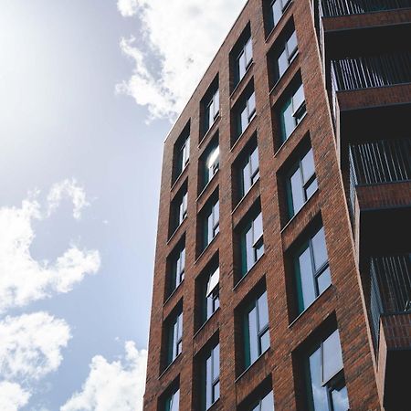 Modern Apartment - City Centre - Free Wi-Fi - New Sheffield Ngoại thất bức ảnh