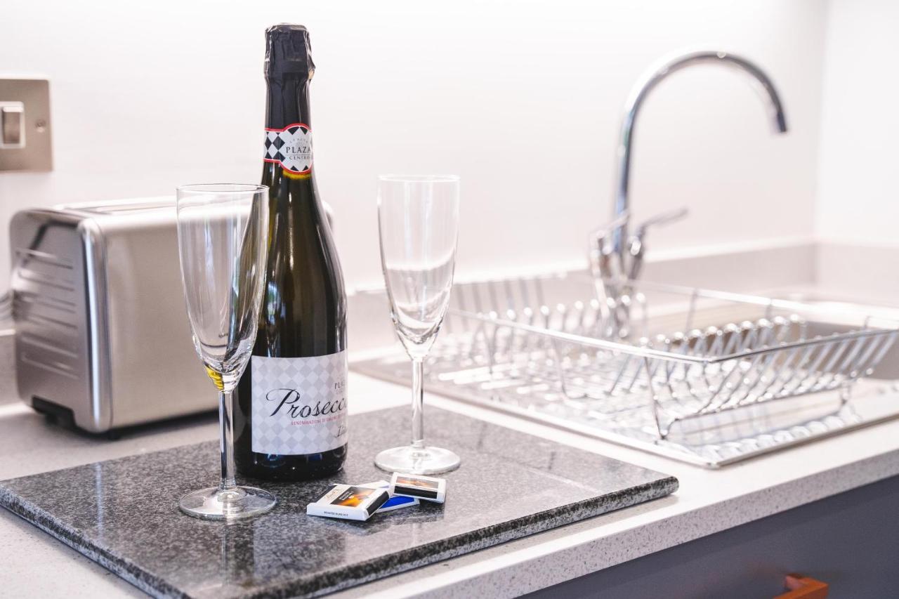 Modern Apartment - City Centre - Free Wi-Fi - New Sheffield Ngoại thất bức ảnh