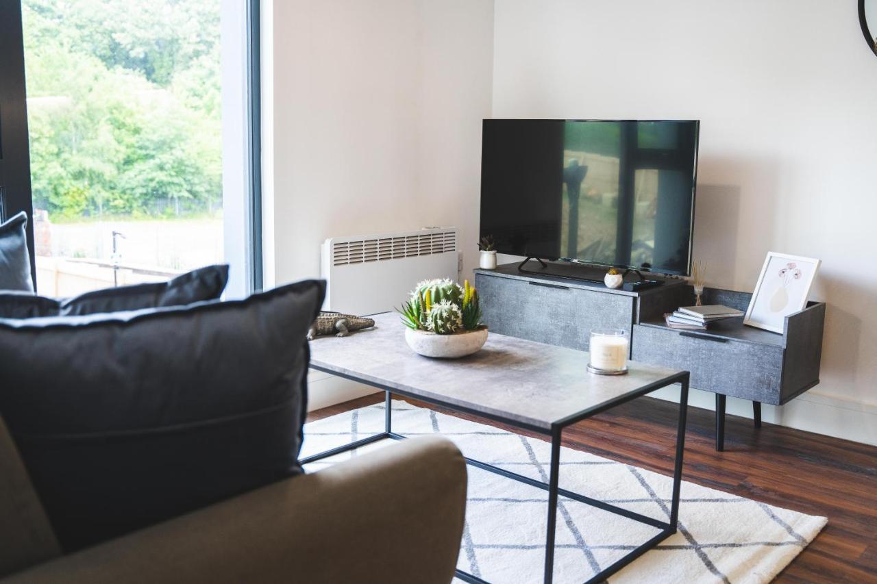 Modern Apartment - City Centre - Free Wi-Fi - New Sheffield Ngoại thất bức ảnh