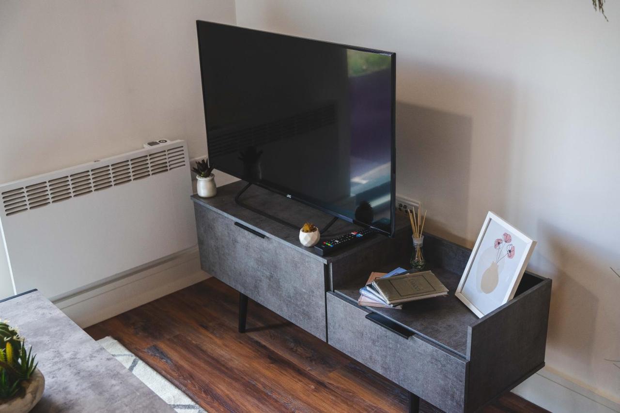 Modern Apartment - City Centre - Free Wi-Fi - New Sheffield Ngoại thất bức ảnh