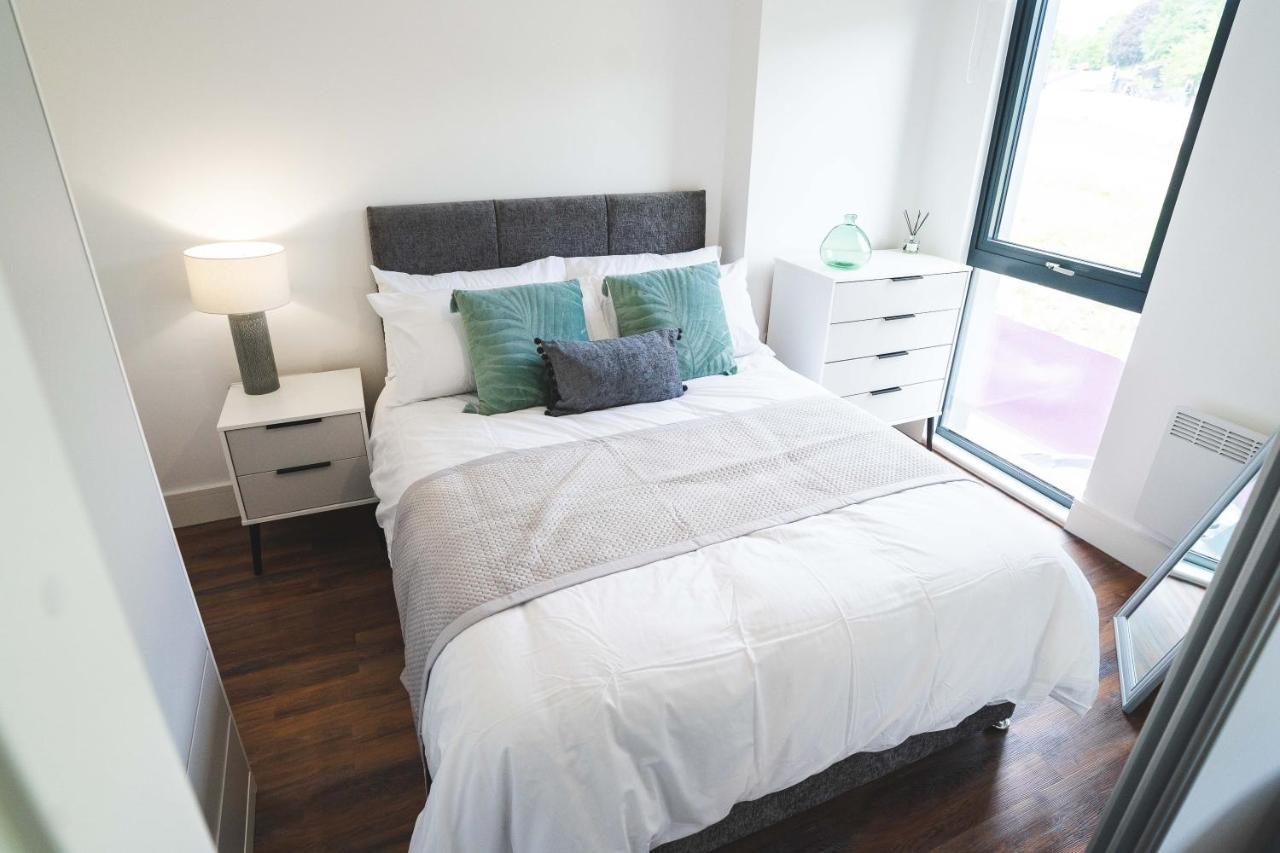 Modern Apartment - City Centre - Free Wi-Fi - New Sheffield Ngoại thất bức ảnh