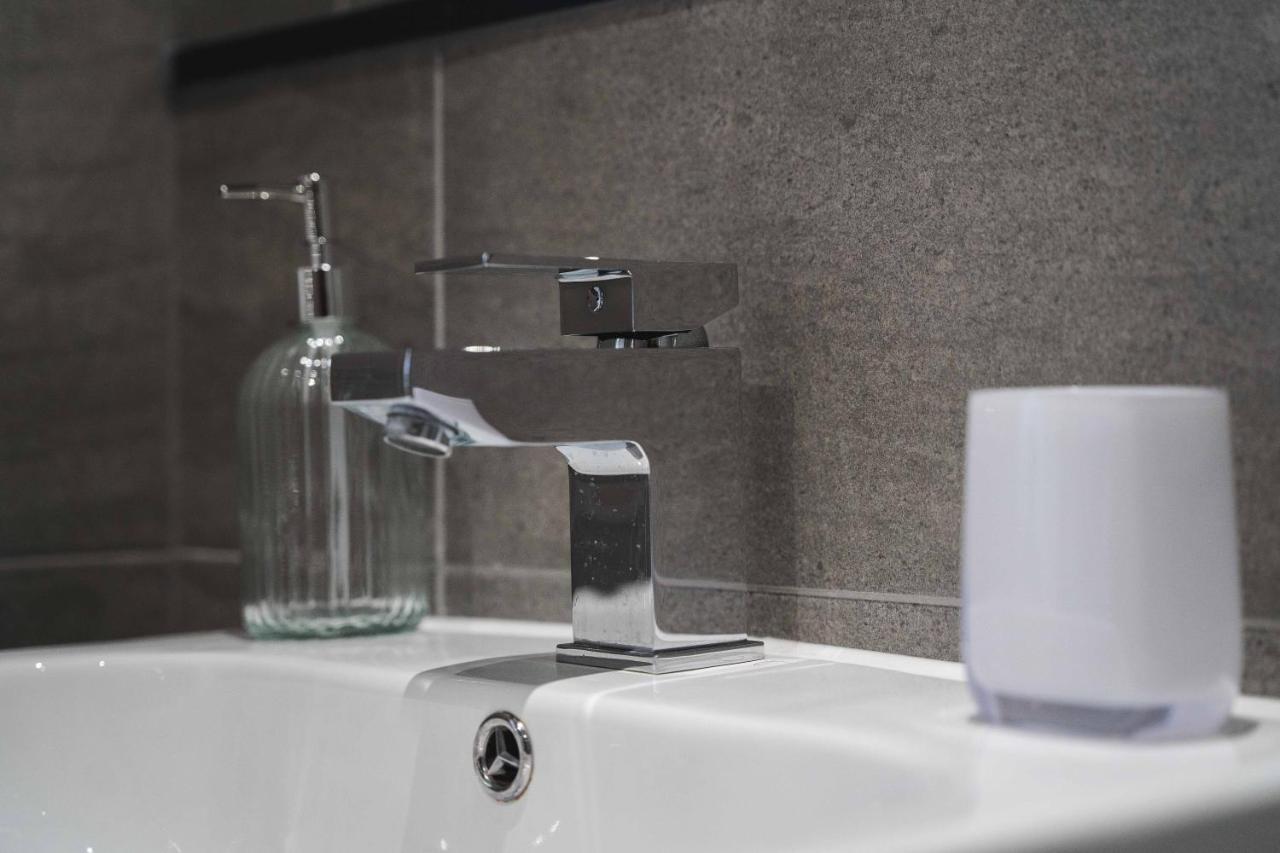 Modern Apartment - City Centre - Free Wi-Fi - New Sheffield Ngoại thất bức ảnh